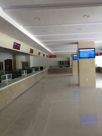 新疆自治區(qū)塔縣政務(wù)服務(wù)中心叫號(hào)系統(tǒng)、信息發(fā)布系統(tǒng)由米可提供