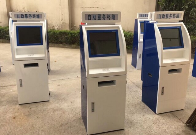 鹽城交警支隊(duì)、常州交警支隊(duì)、無(wú)錫交警支隊(duì)自助處罰打印一體機(jī)40臺(tái)